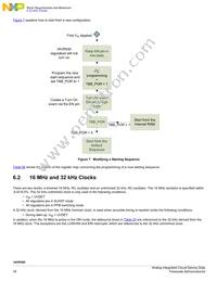 MC34VR500V3ES Datasheet Page 18