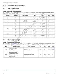 MC34VR500V8ESR2 Datasheet Page 10