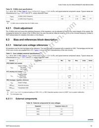 MC34VR500V8ESR2 Datasheet Page 19