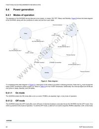 MC34VR500V8ESR2 Datasheet Page 22