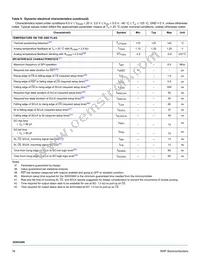 MC35XS3400DPNAR2 Datasheet Page 16