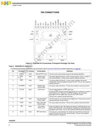 MC35XS3500PNAR2 Datasheet Page 4