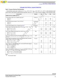 MC35XS3500PNAR2 Datasheet Page 15