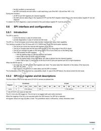 MC40XS6500BEK Datasheet Page 15