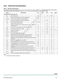 MC40XS6500BEK Datasheet Page 19