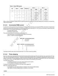 MC40XS6500BEK Datasheet Page 22