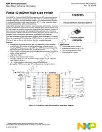 MC40XSF500EKR2 Datasheet Cover