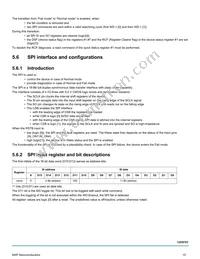 MC40XSF500EKR2 Datasheet Page 15