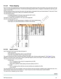 MC40XSF500EKR2 Datasheet Page 23