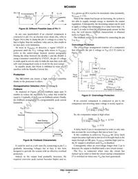 MC44604PG Datasheet Page 17