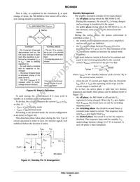 MC44604PG Datasheet Page 19