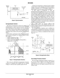 MC44605PG Datasheet Page 13