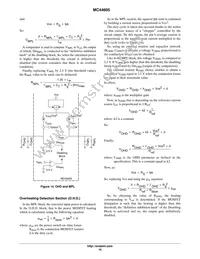 MC44605PG Datasheet Page 16