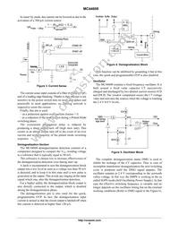 MC44608P100 Datasheet Page 6