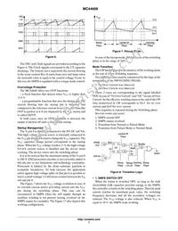 MC44608P75G Datasheet Page 7
