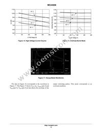 MC44608P75G Datasheet Page 12