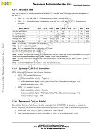 MC44BC374EJBR2 Datasheet Page 15