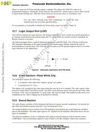 MC44BC374EJBR2 Datasheet Page 16