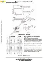 MC44BC374EJBR2 Datasheet Page 22