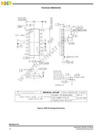 MC44BC375UAFCR2 Datasheet Page 14