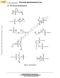 MC44BC375UEF Datasheet Page 14