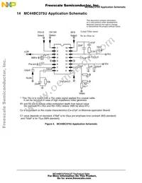 MC44BC375UEF Datasheet Page 15