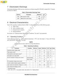 MC44BS373CAFCR2 Datasheet Page 7