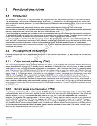 MC50XS4200CEK Datasheet Page 23