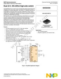 MC50XSD200BEK Datasheet Cover