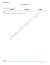 MC50XSD200BEK Datasheet Page 2