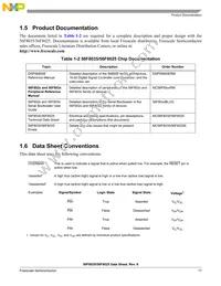 MC56F8035VLDR Datasheet Page 17