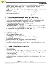 MC56F82348MLH Datasheet Page 7