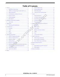 MC56F82643VLC Datasheet Page 2