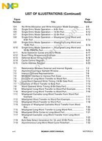 MC68030RC50C Datasheet Page 19