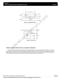 MC68150FN33 Datasheet Page 16