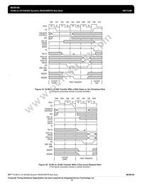 MC68150FN33 Datasheet Page 20