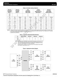 MC68160AEBR2 Datasheet Page 7