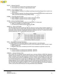 MC68334GCEH20 Datasheet Page 15