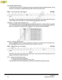 MC68334GCEH20 Datasheet Page 18