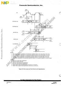 MC68882RC50A Datasheet Page 22