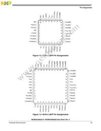 MC68908GZ8MFJE Datasheet Page 23