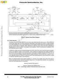 MC68CK331CAG16 Datasheet Page 22