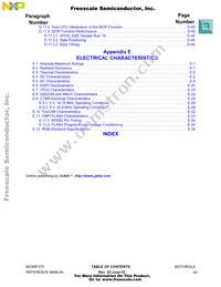 MC68F375MZP33R2 Datasheet Page 19