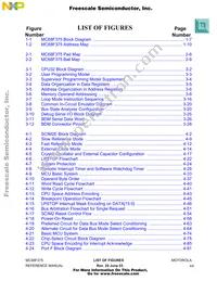 MC68F375MZP33R2 Datasheet Page 21