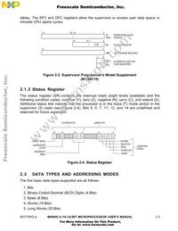 MC68HC001CEI8 Datasheet Page 17