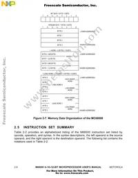 MC68HC001CEI8 Datasheet Page 22