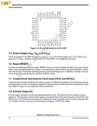 MC68HC11D0CFNE3R Datasheet Page 16