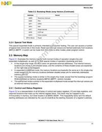 MC68HC11D0CFNE3R Datasheet Page 23