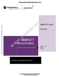 MC68HC11E0CFN2 Cover
