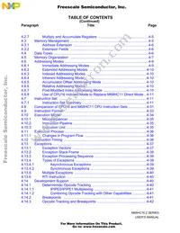 MC68HC16Z1MEH16 Datasheet Page 4